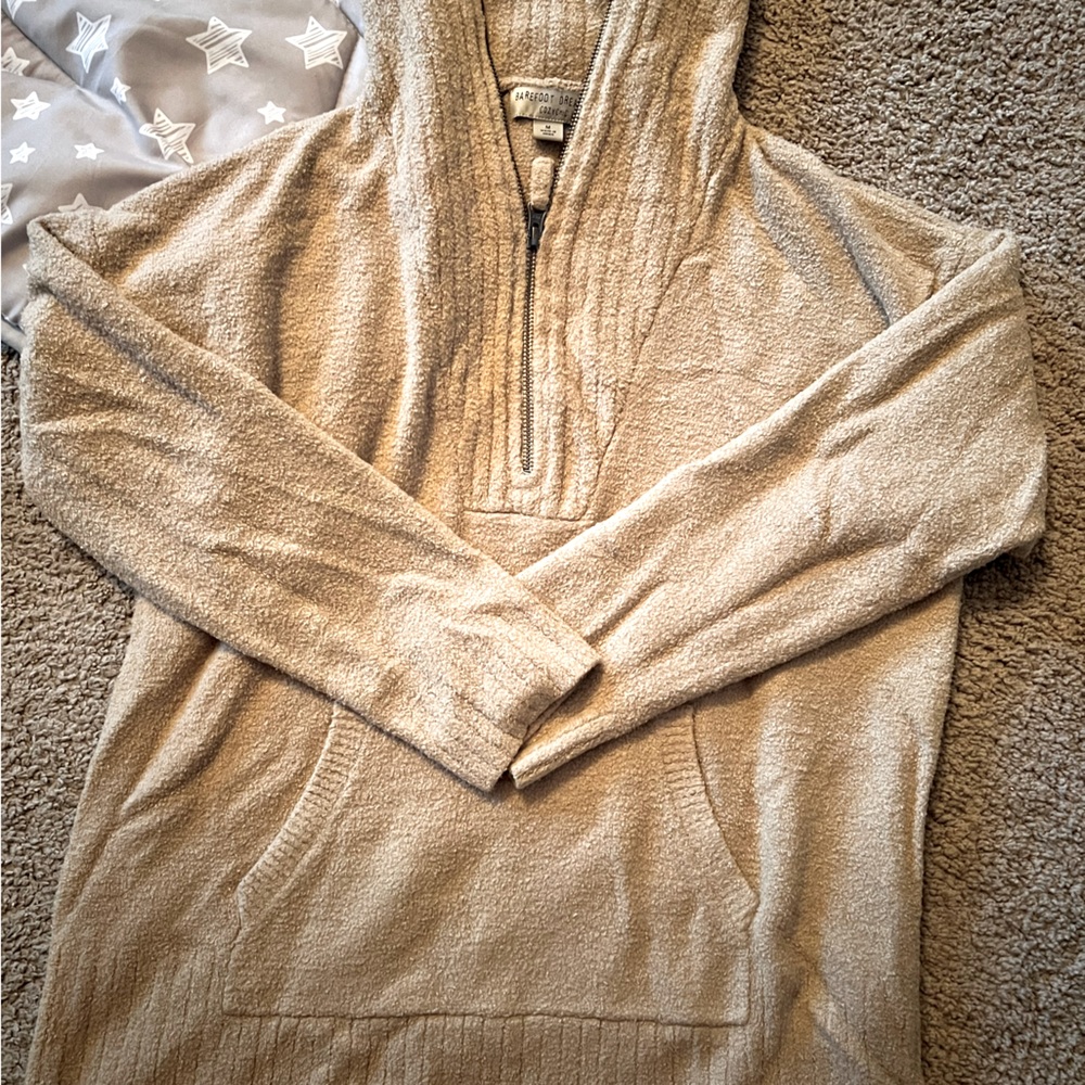 Barefoot dream cozy chic ultra light pull over